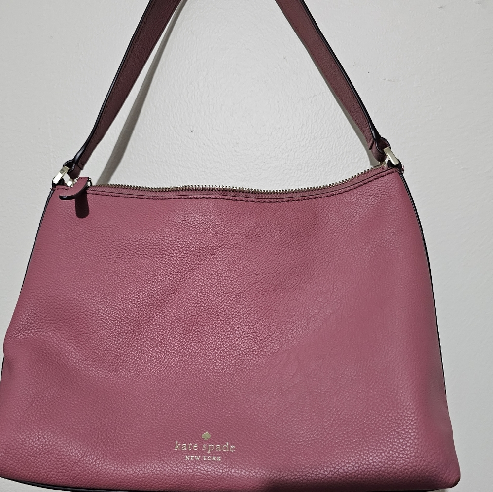 Authentic Kate Spade leather Shoulder Bag - Picture 4 of 7